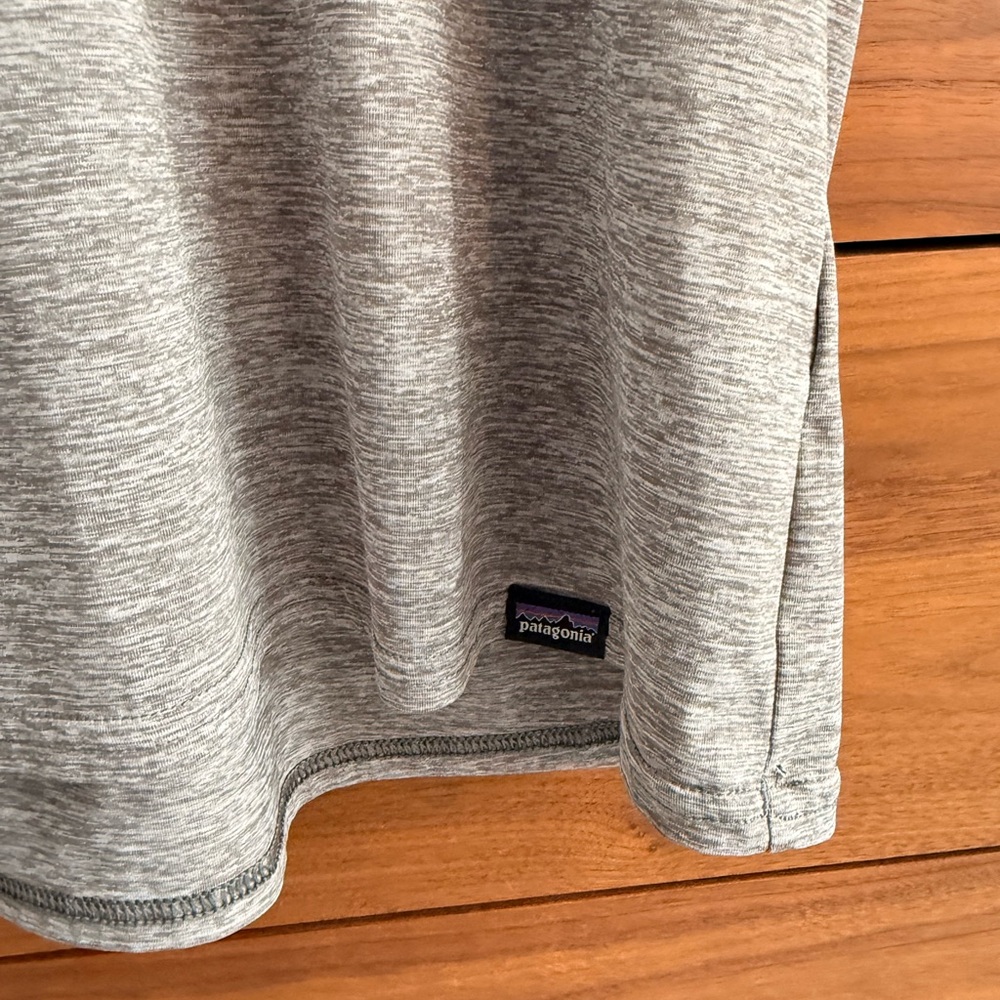 Patagonia Capilene Cool Daily Graphic Short Sleeve Tee Size S - Picture 4 of 7